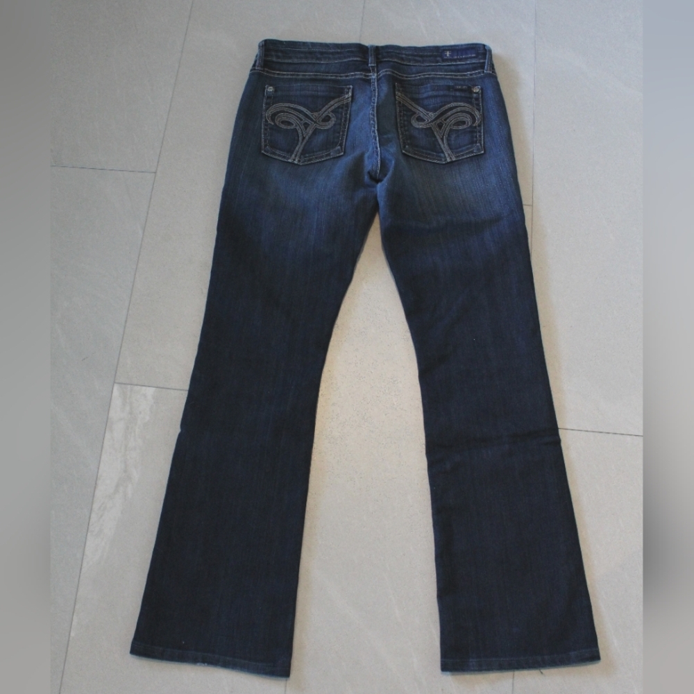 Fidelity Denim Japan Rose Stiletto Jeans